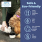 Rubyloo Water Bottle with Detachable Dog Bowl