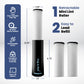 Rubyloo Retractable Mini Lint Roller & Refills