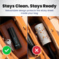 Rubyloo Retractable Mini Lint Roller & Refills