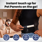Rubyloo Retractable Mini Lint Roller & Refills
