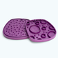West Paw Bubbles Feast Mat — Slow Feeder & Lick Mat