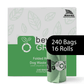 beyondGREEN Waste Bag Refills — 45 to 750 Count